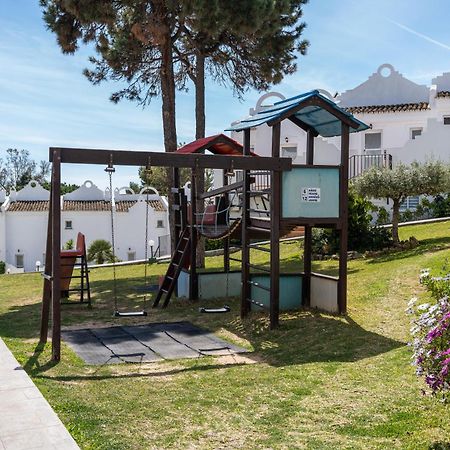 Casa Hibiscus Marbella Villa Kültér fotó