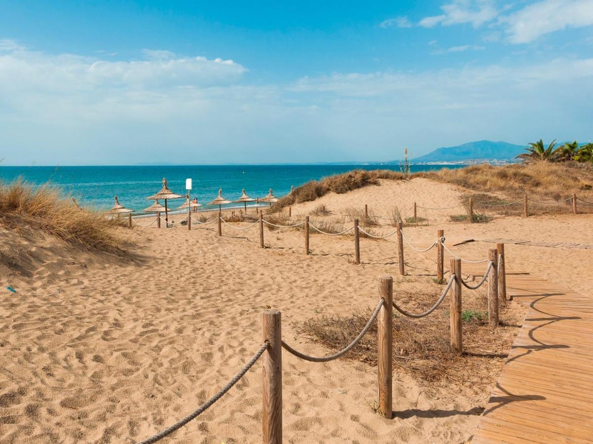 Casa Hibiscus Marbella Villa Kültér fotó