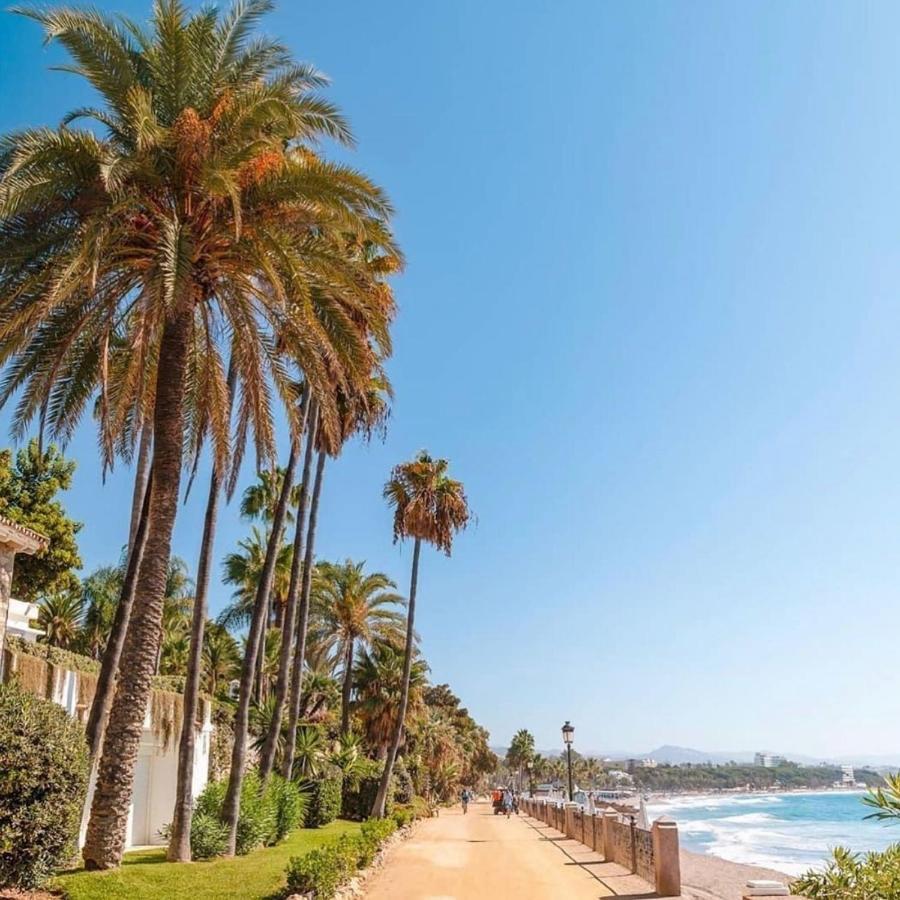 Casa Hibiscus Marbella Villa Kültér fotó