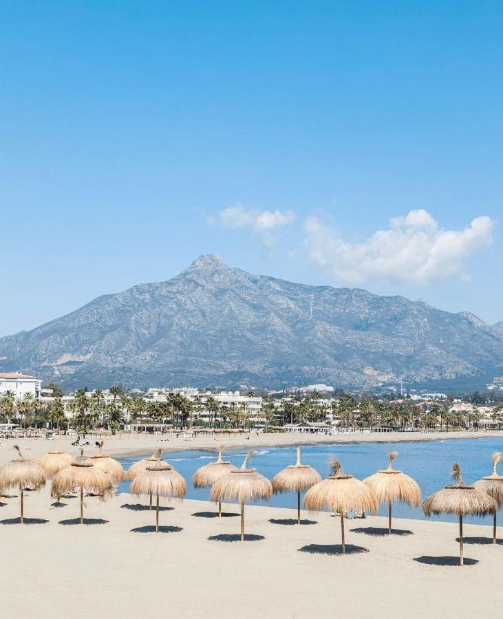 Casa Hibiscus Marbella Villa Kültér fotó