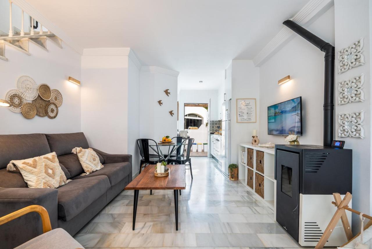 Casa Hibiscus Marbella Villa Kültér fotó