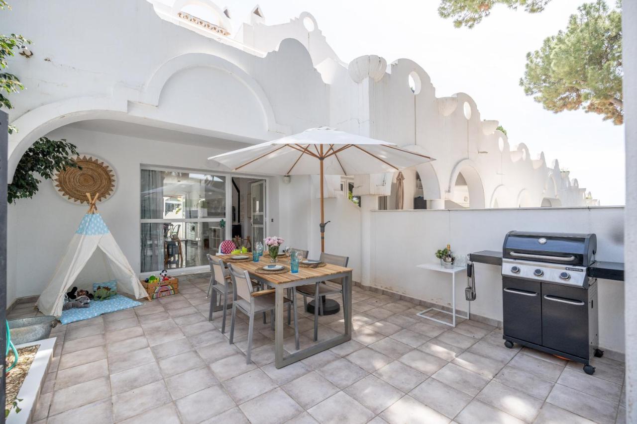 Casa Hibiscus Marbella Villa Kültér fotó