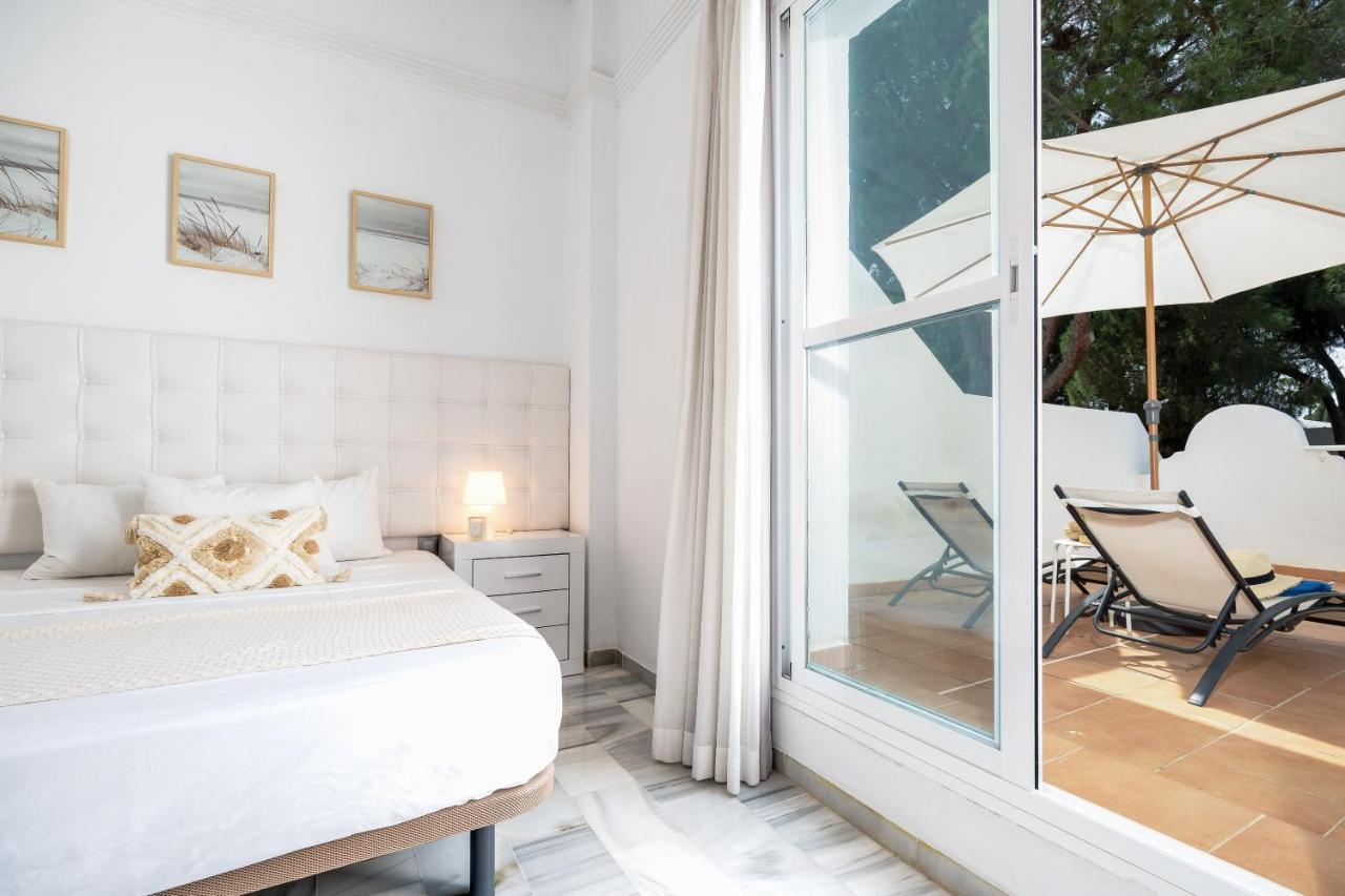 Casa Hibiscus Marbella Villa Kültér fotó