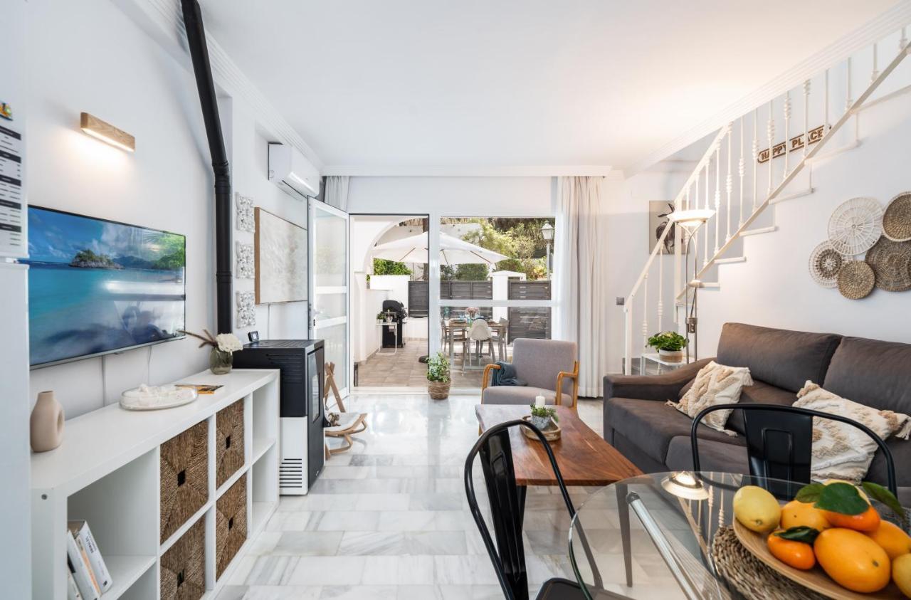 Casa Hibiscus Marbella Villa Kültér fotó