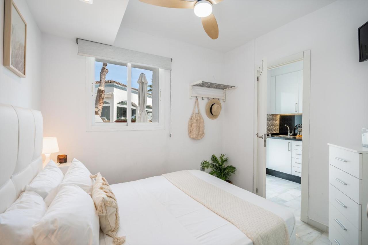 Casa Hibiscus Marbella Villa Kültér fotó