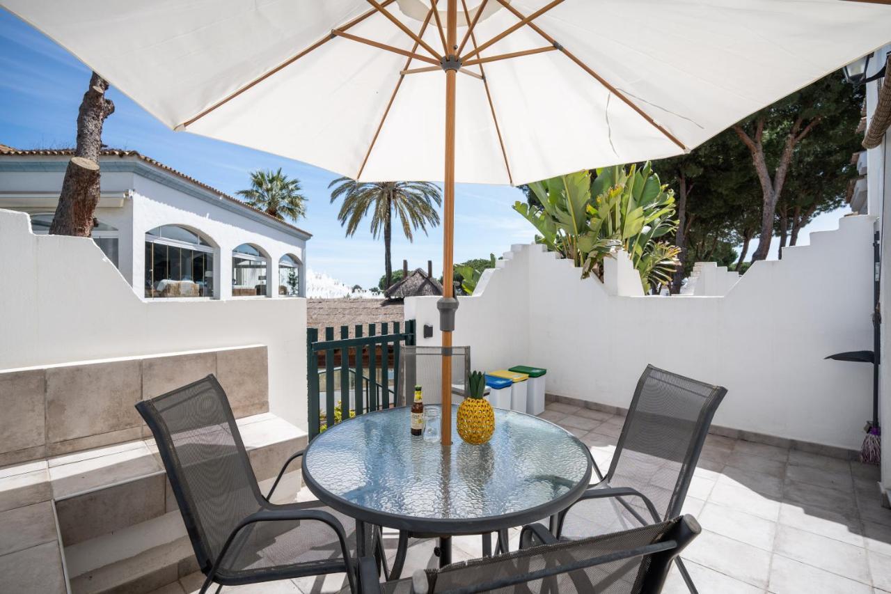 Casa Hibiscus Marbella Villa Kültér fotó
