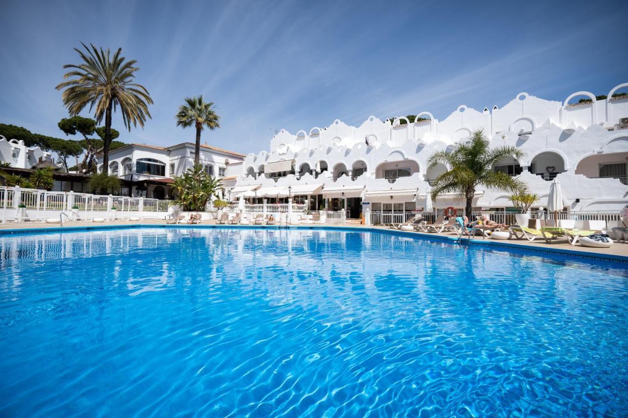 Casa Hibiscus Marbella Villa Kültér fotó