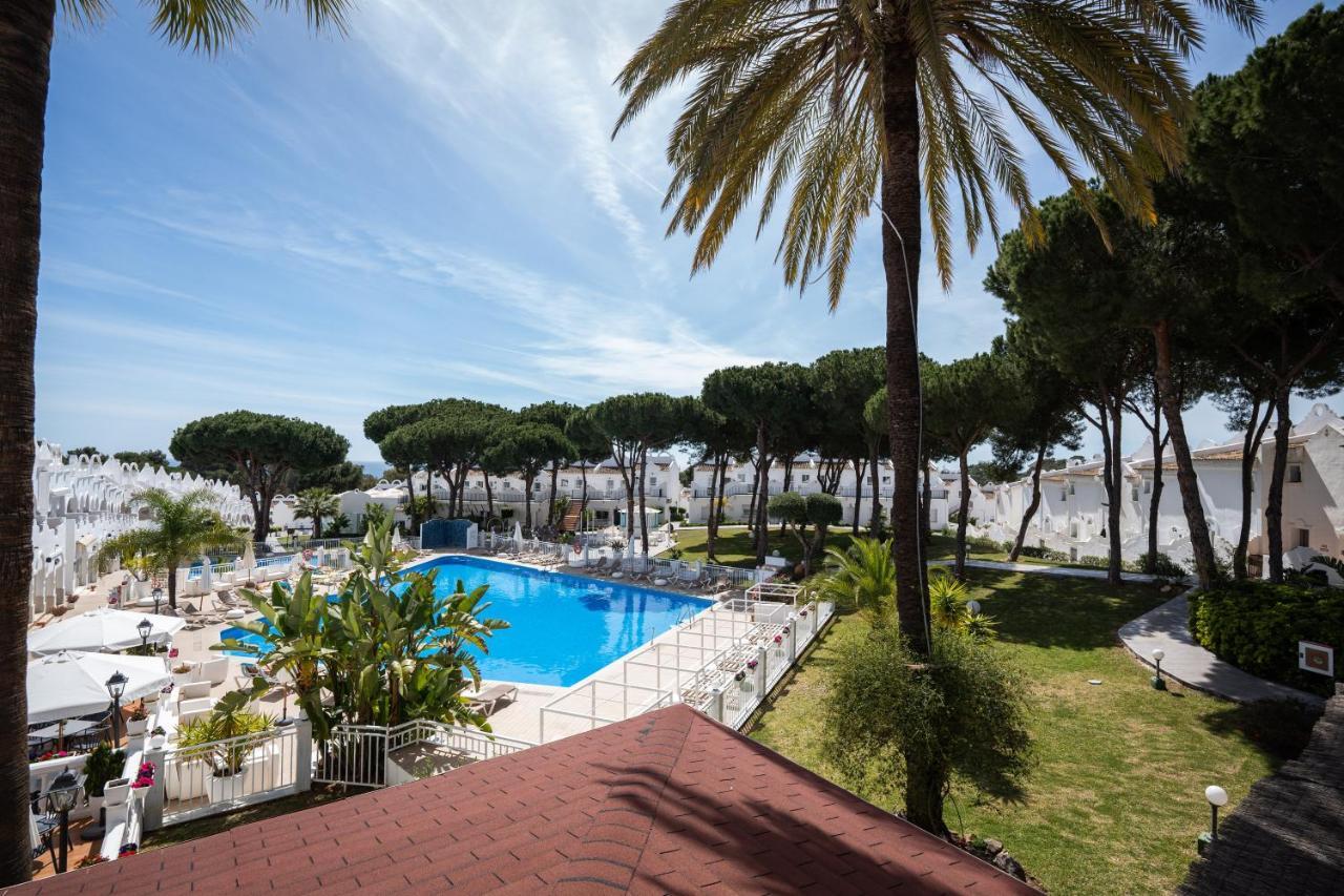 Casa Hibiscus Marbella Villa Kültér fotó