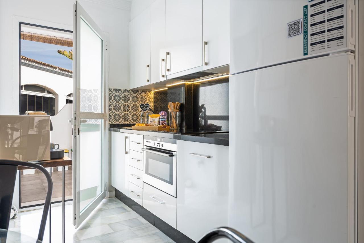 Casa Hibiscus Marbella Villa Kültér fotó