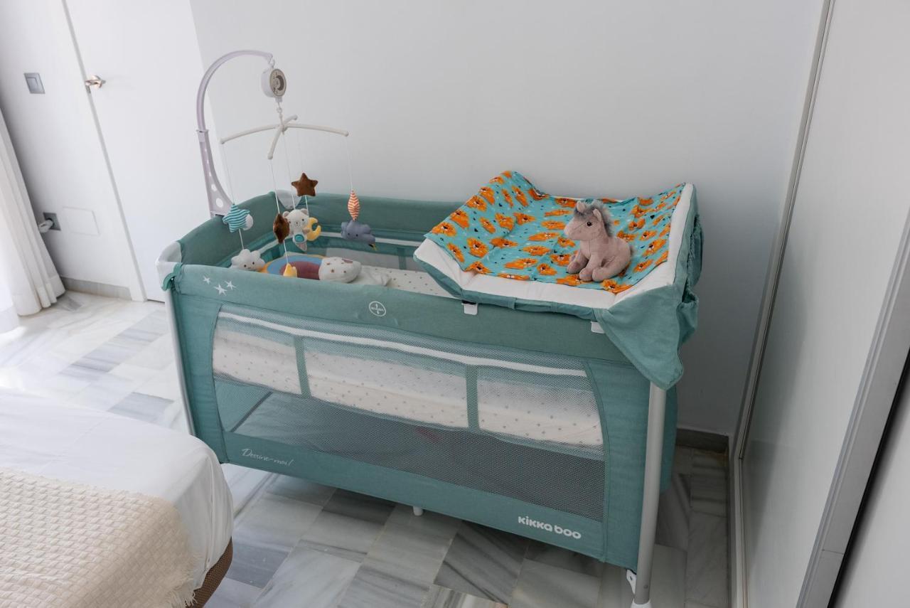 Casa Hibiscus Marbella Villa Kültér fotó
