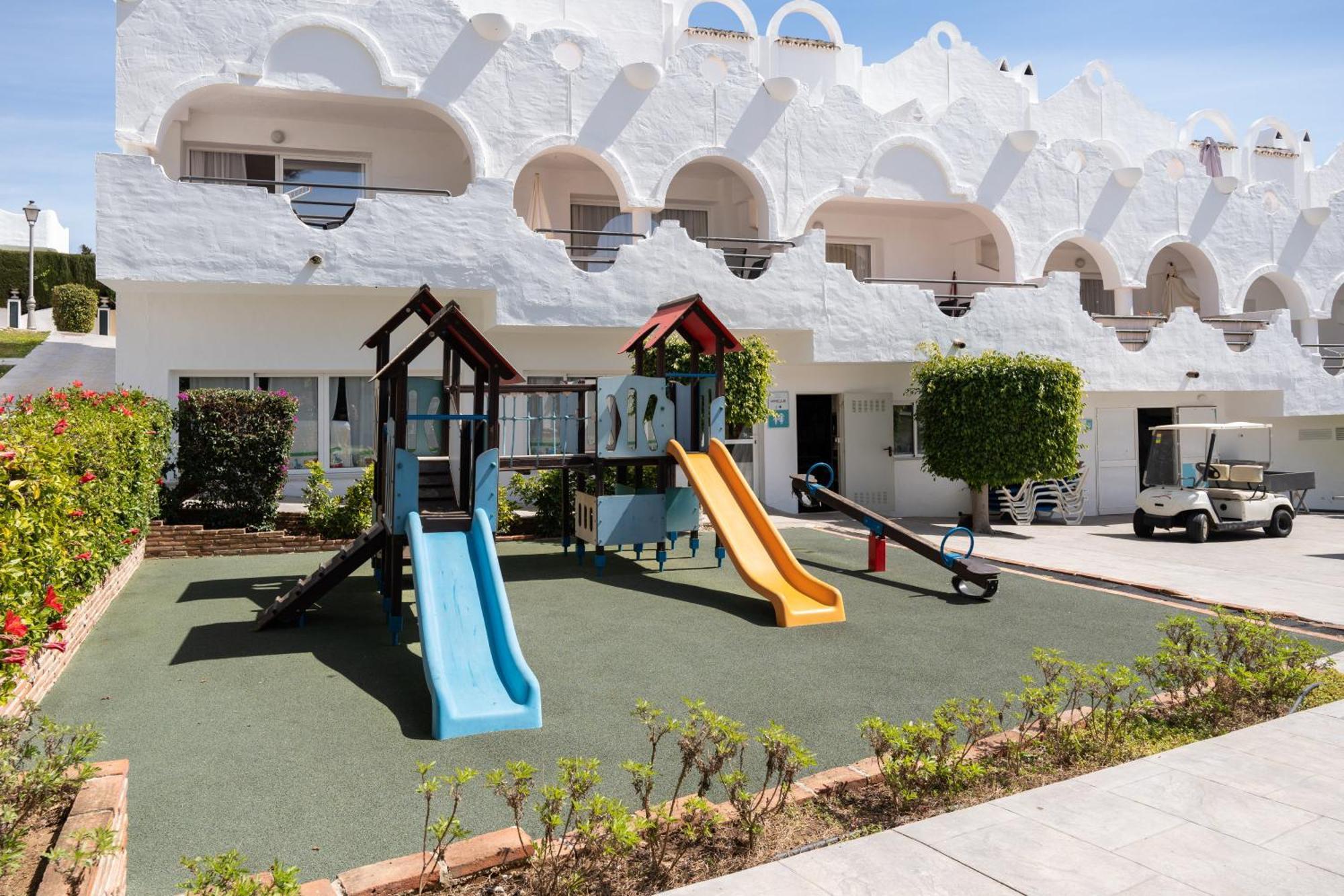 Casa Hibiscus Marbella Villa Kültér fotó