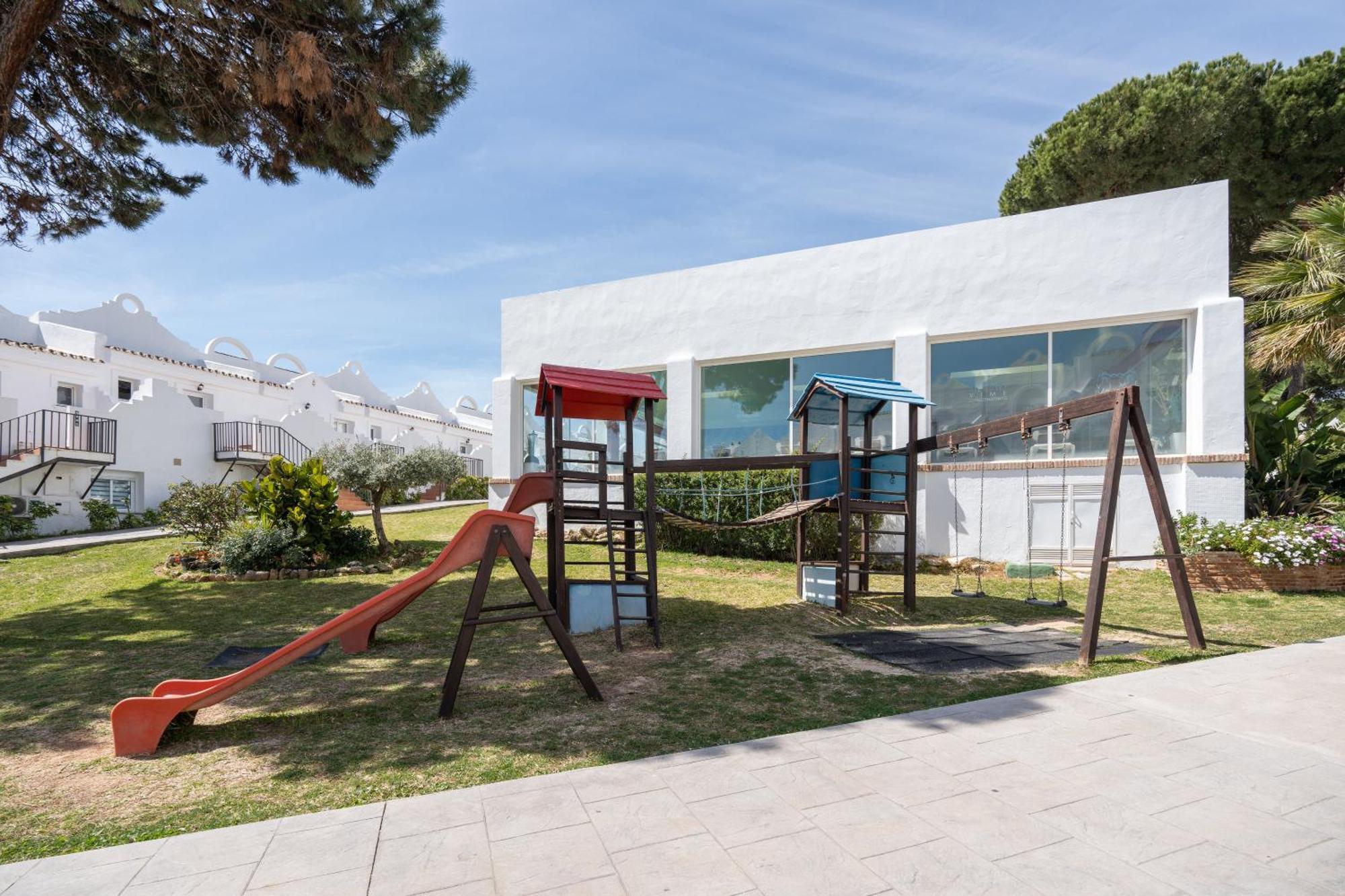 Casa Hibiscus Marbella Villa Kültér fotó