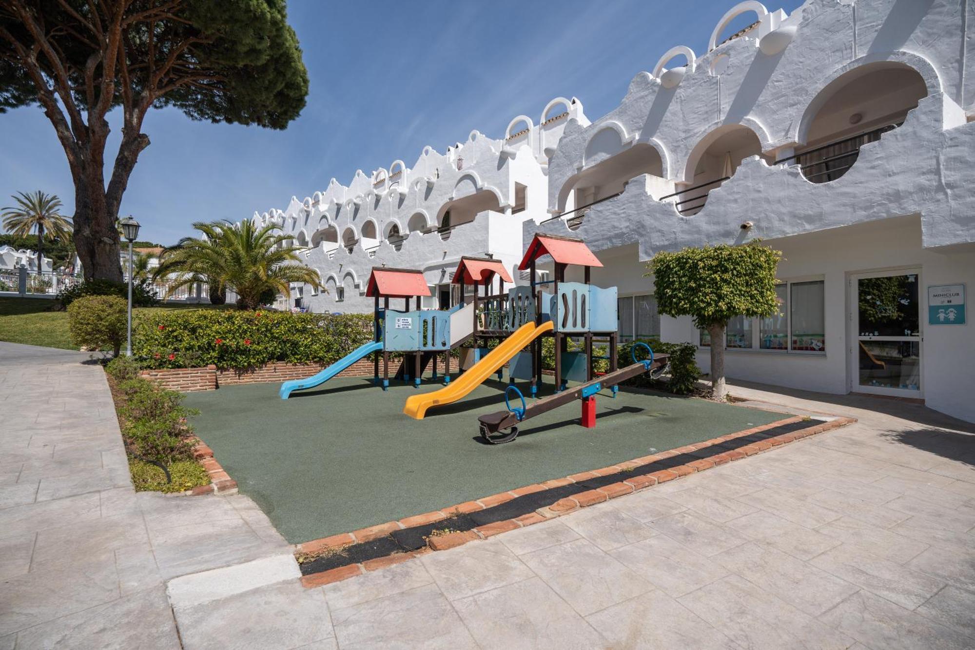 Casa Hibiscus Marbella Villa Kültér fotó