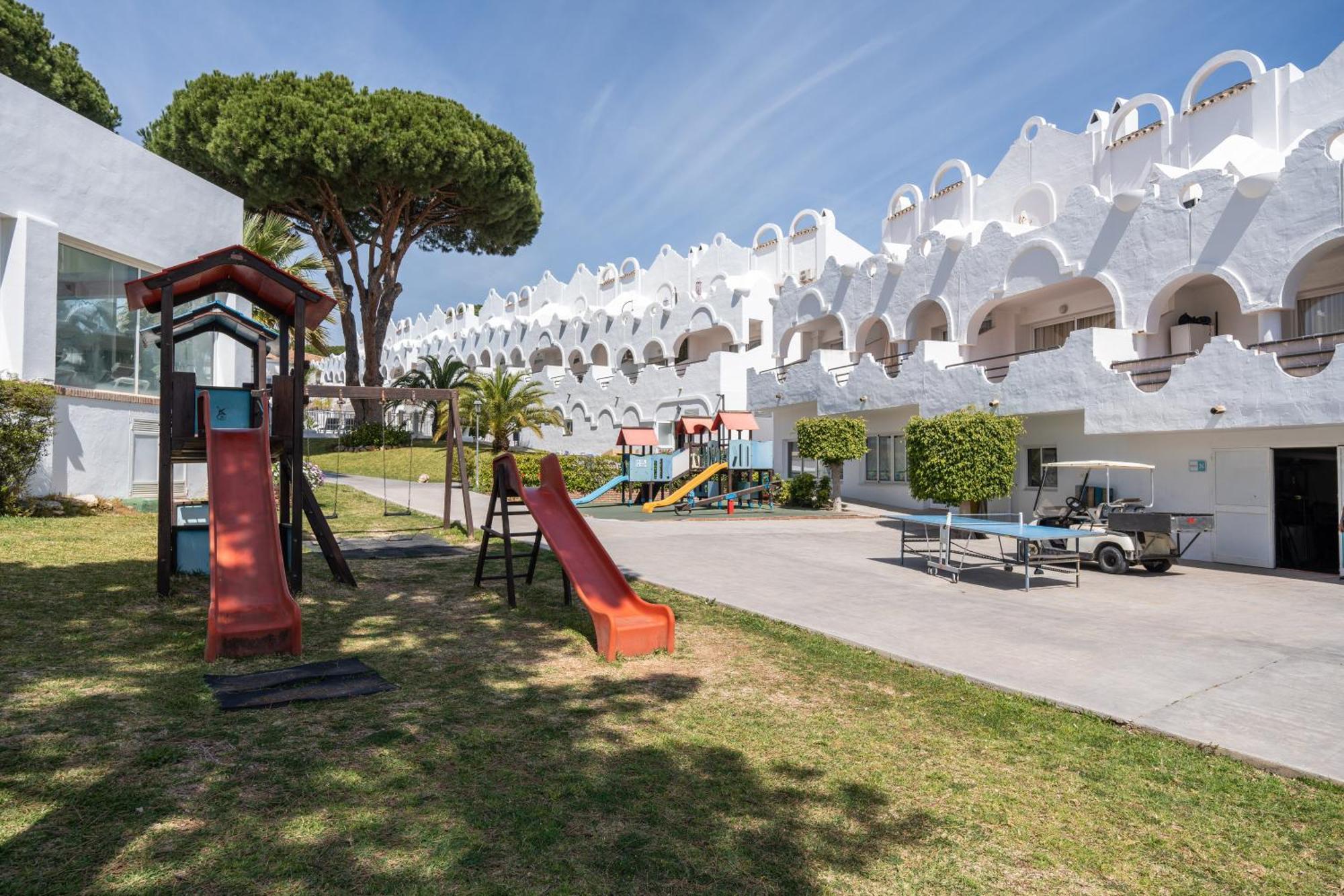 Casa Hibiscus Marbella Villa Kültér fotó