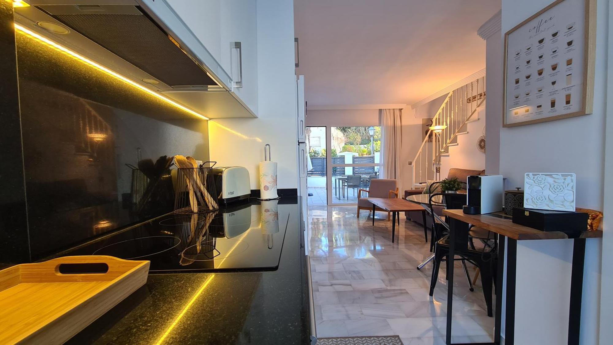 Casa Hibiscus Marbella Villa Kültér fotó