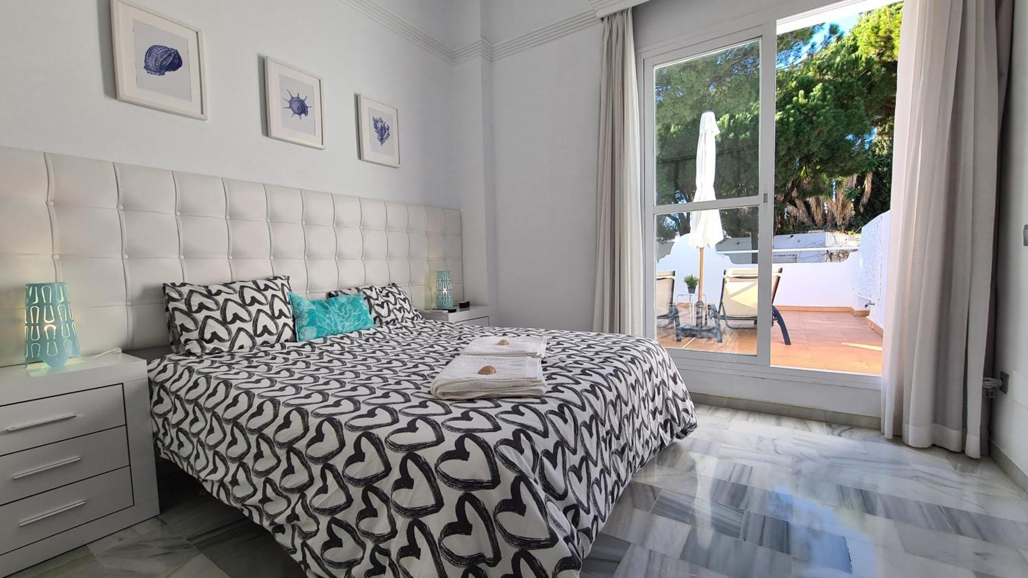 Casa Hibiscus Marbella Villa Kültér fotó